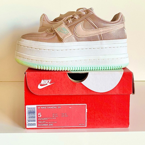 🛑SOLD🛑 ORIGINAL Nike vandal 2k Wmns Vandal Doublestack 'Surprise' - Picture 10 of 14
